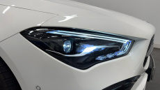 Mercedes-Benz CLA 220d AMG Line Executive 4dr Tip Auto Diesel Saloon